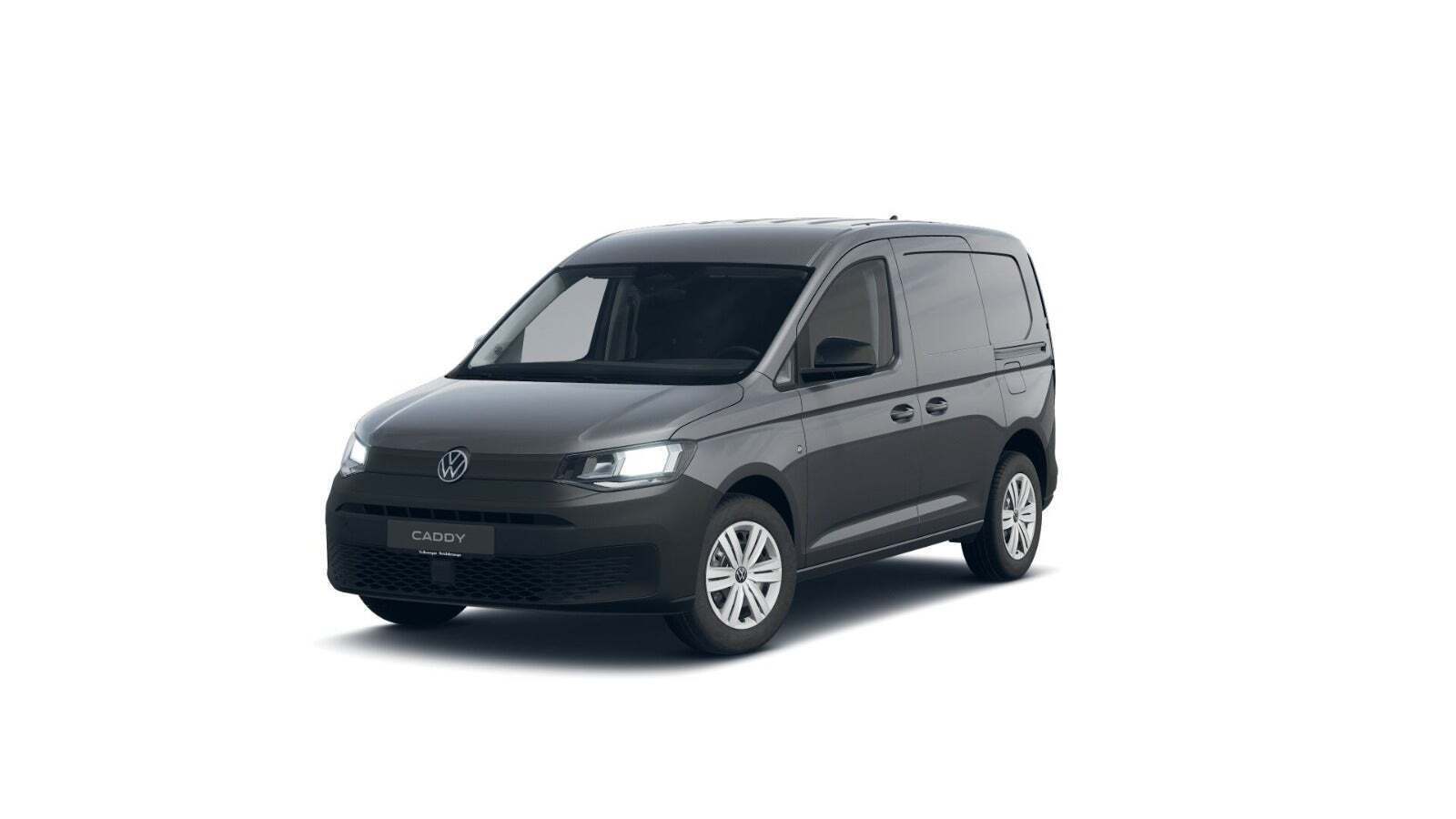 VW Caddy 2,0 TDi 102 Cargo