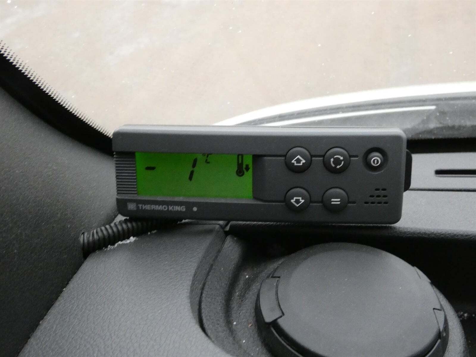 Hvid Mercedes Sprinter 317 fra 2021