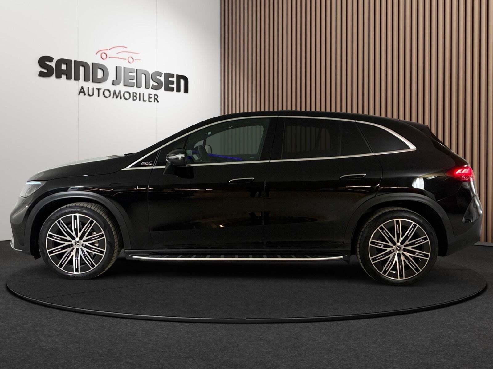 Mercedes EQE350 SUV AMG Advance Plus 4Matic