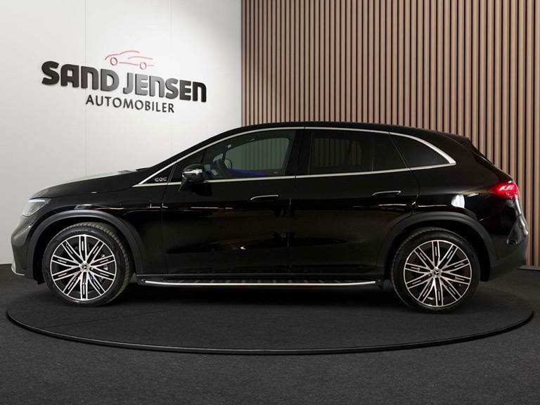 Mercedes EQE350 SUV AMG Advance Plus 4Matic