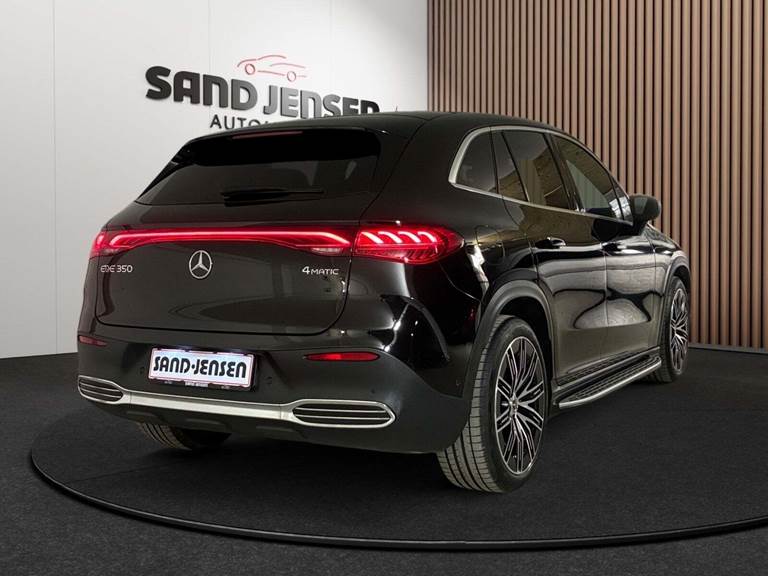 Mercedes EQE350 SUV AMG Advance Plus 4Matic