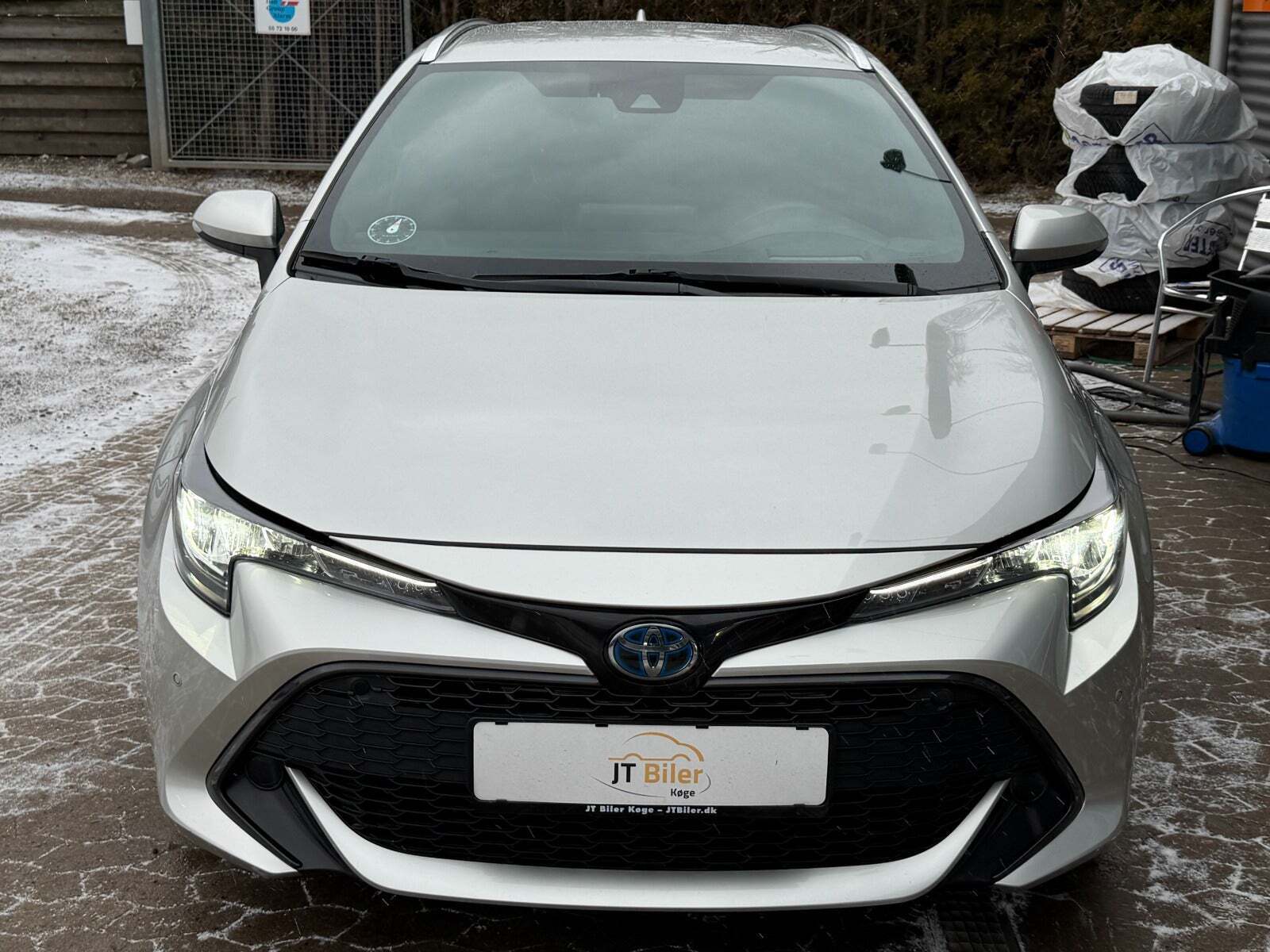 Toyota Corolla 1,8 Hybrid Active Smart Touring Sports MDS
