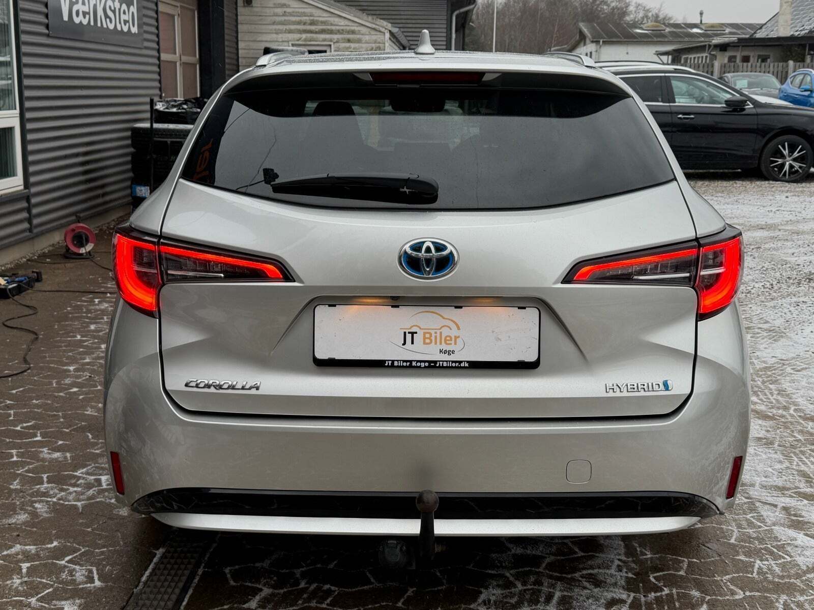 Toyota Corolla 1,8 Hybrid Active Smart Touring Sports MDS