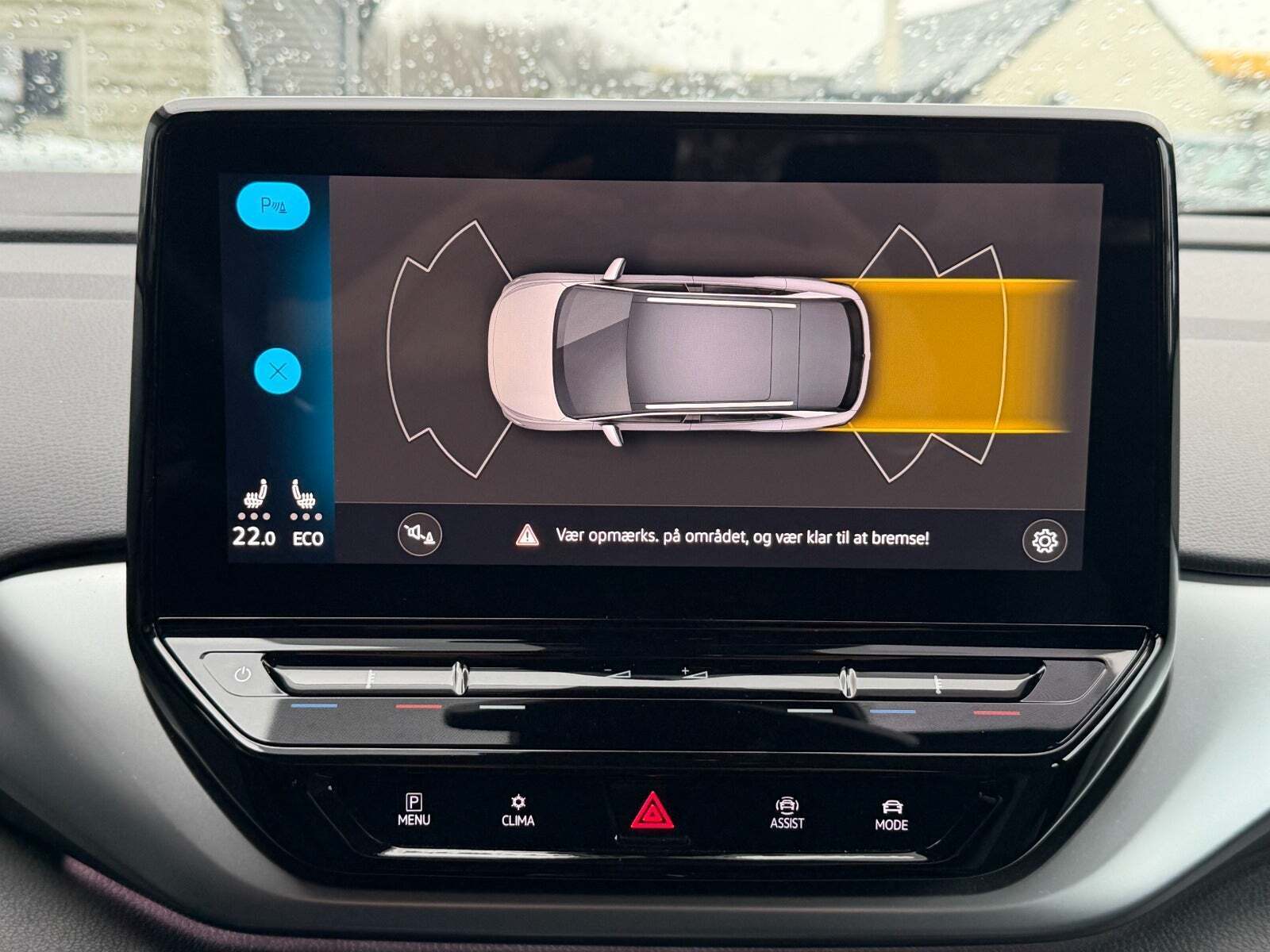 Sort VW ID.4 fra 2022