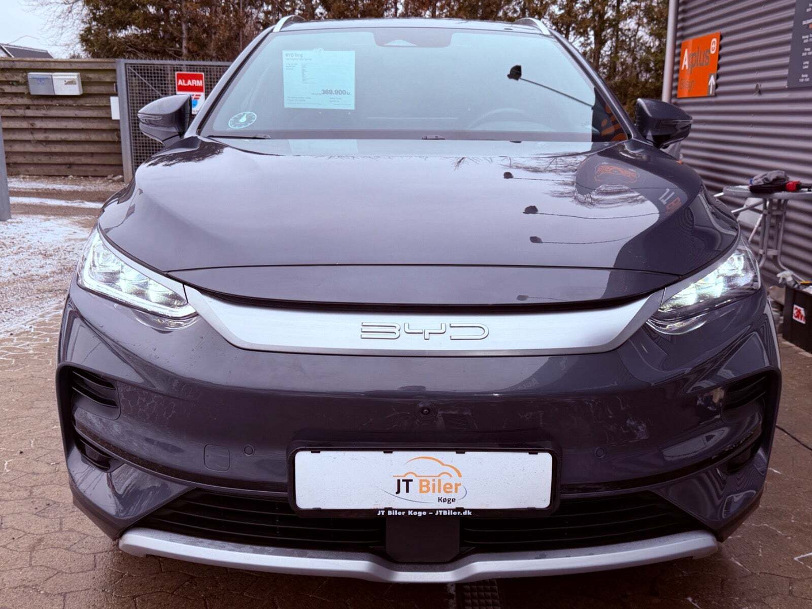 BYD Tang 109 Flagship AWD 7prs