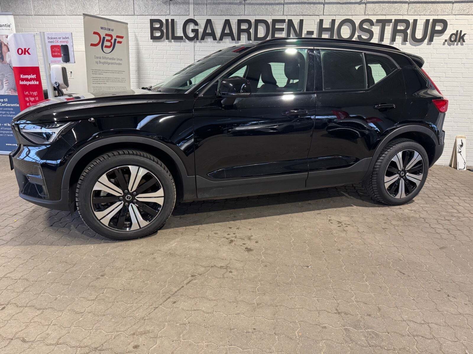 Volvo XC40 P6 ReCharge Plus