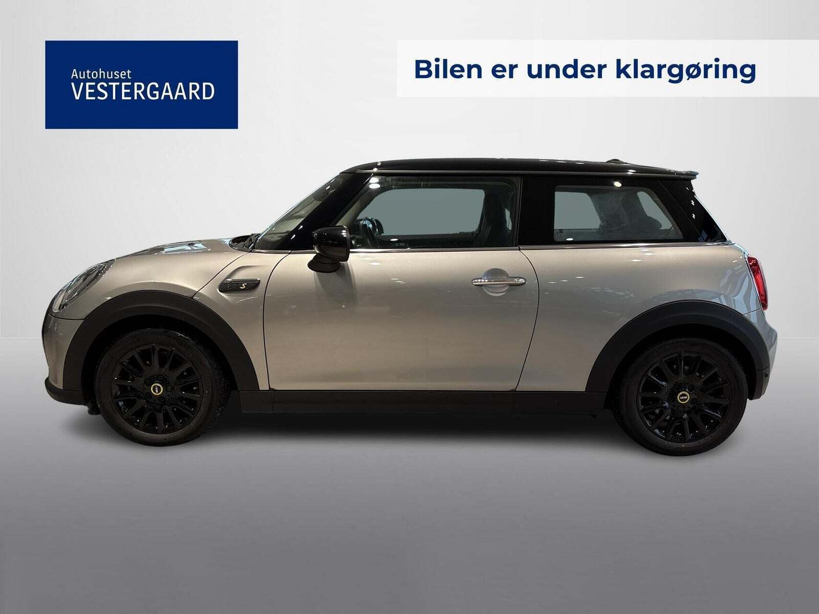 Mini Cooper SE Classic Trim