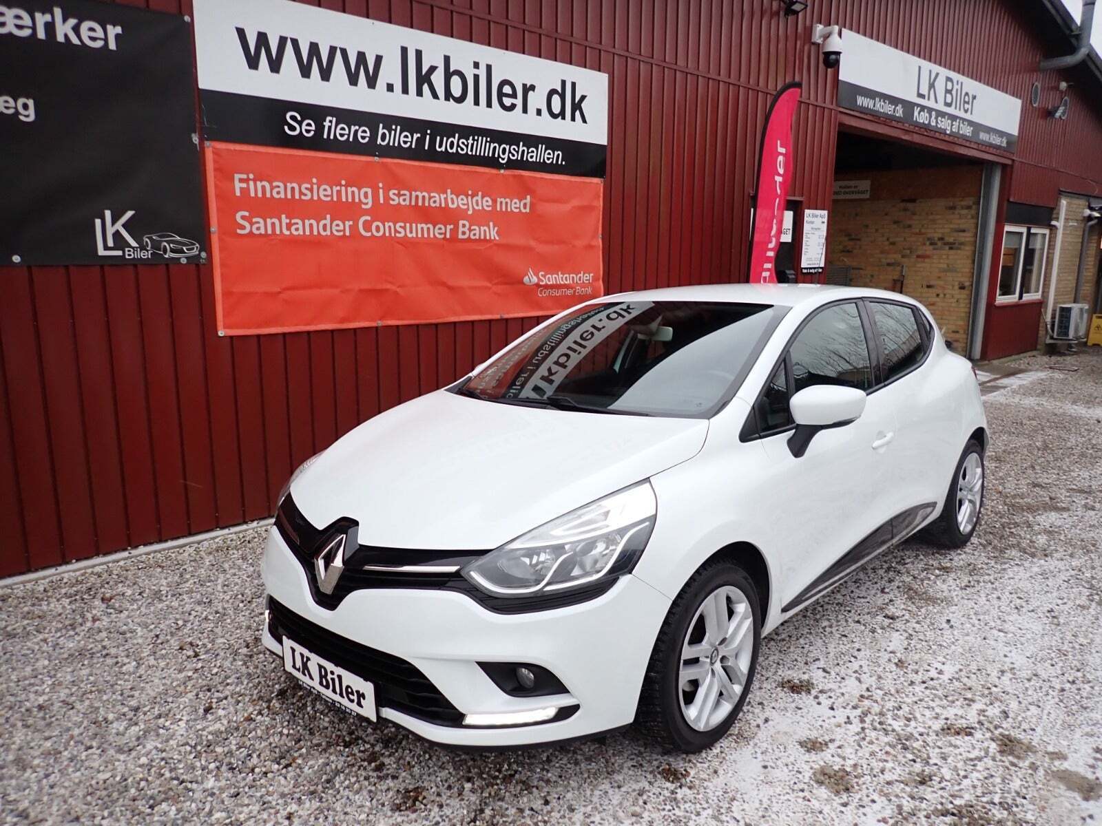 Renault Clio IV 0,9 TCe 90 Zen