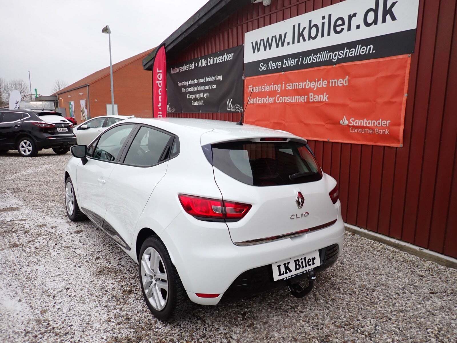 Renault Clio IV 0,9 TCe 90 Zen