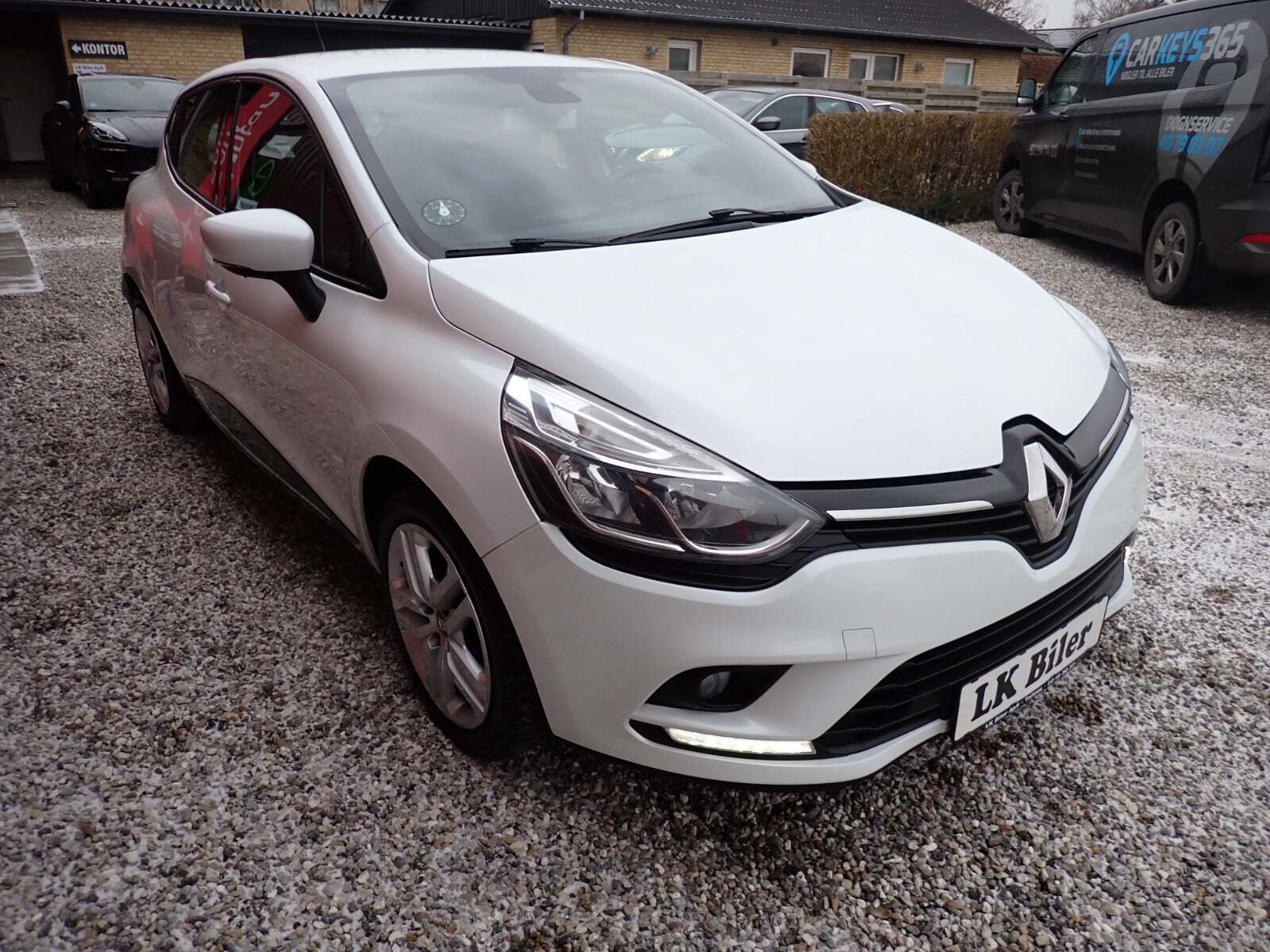 Renault Clio IV 0,9 TCe 90 Zen