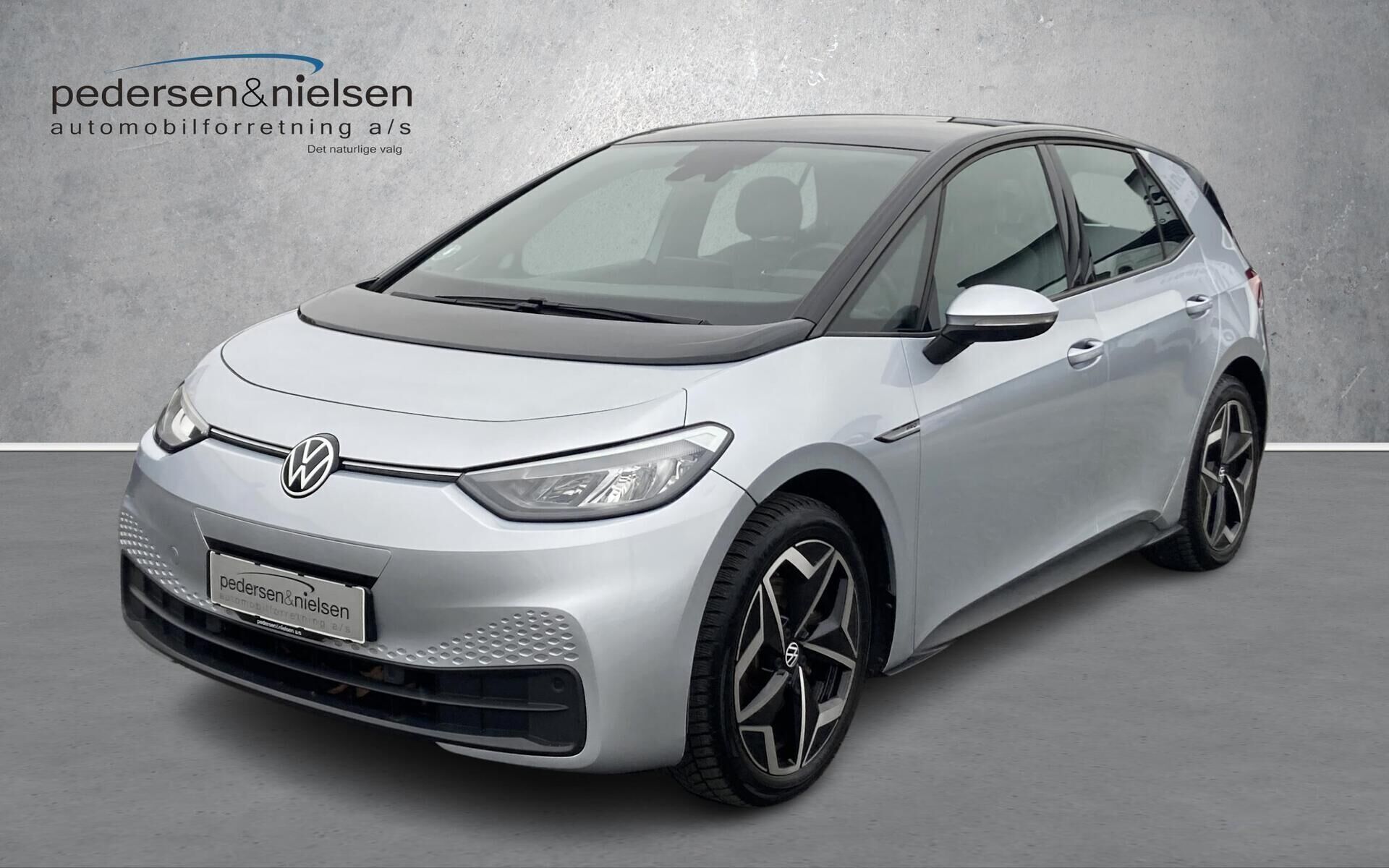 VW ID.3 EL Pro Performance 204HK 5d Aut.