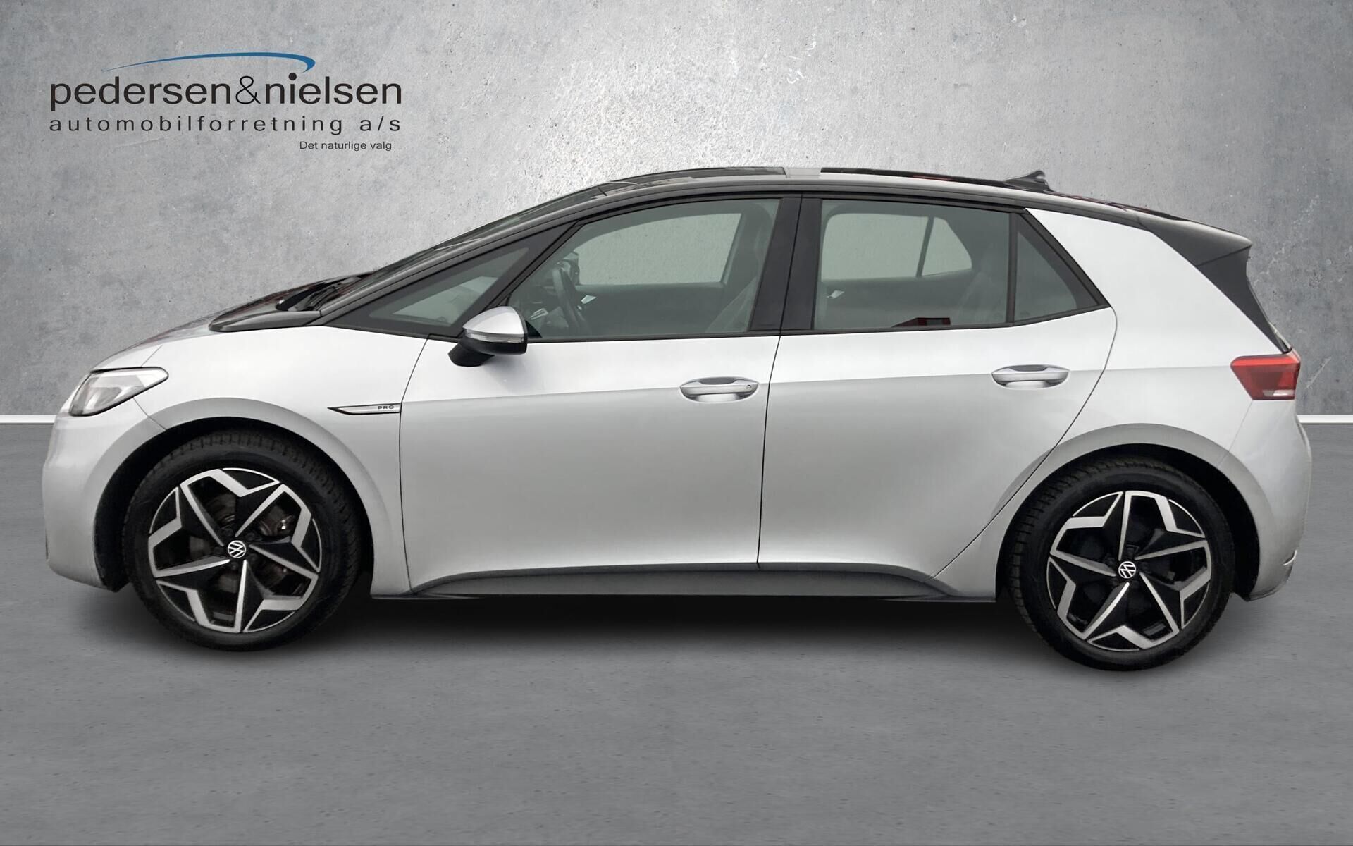 VW ID.3 EL Pro Performance 204HK 5d Aut.