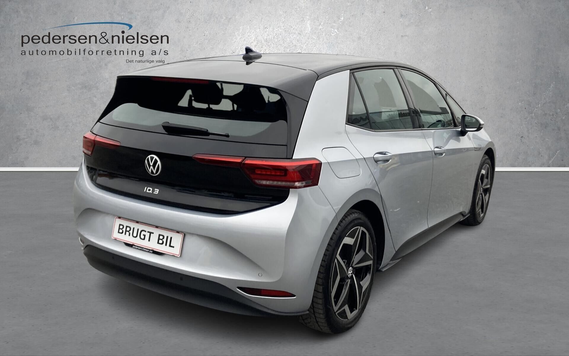 VW ID.3 EL Pro Performance 204HK 5d Aut.