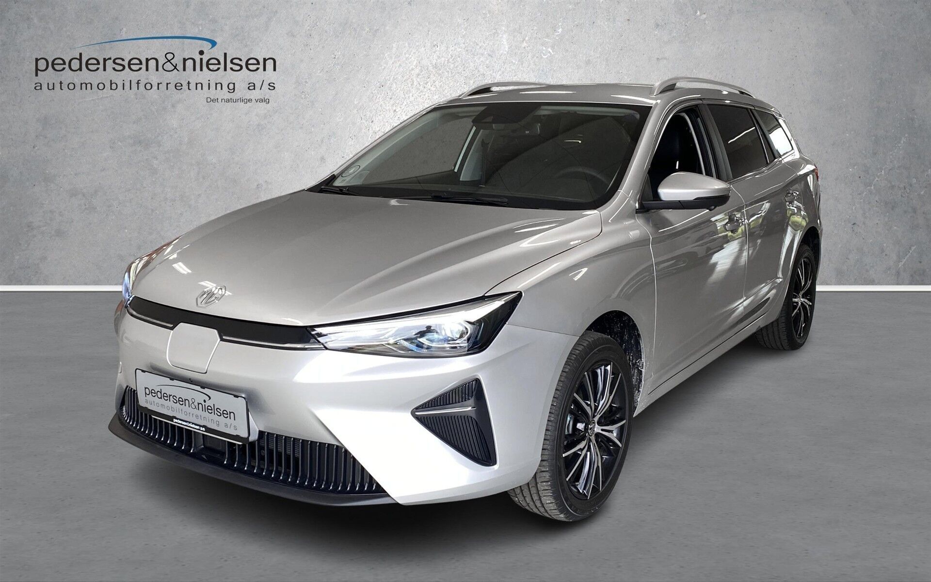 MG MG5 Electric EL Luxury 156HK Stc Aut.