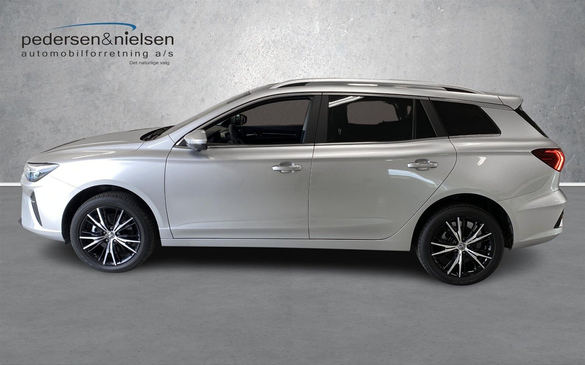 MG MG5 Electric EL Luxury 156HK Stc Aut.