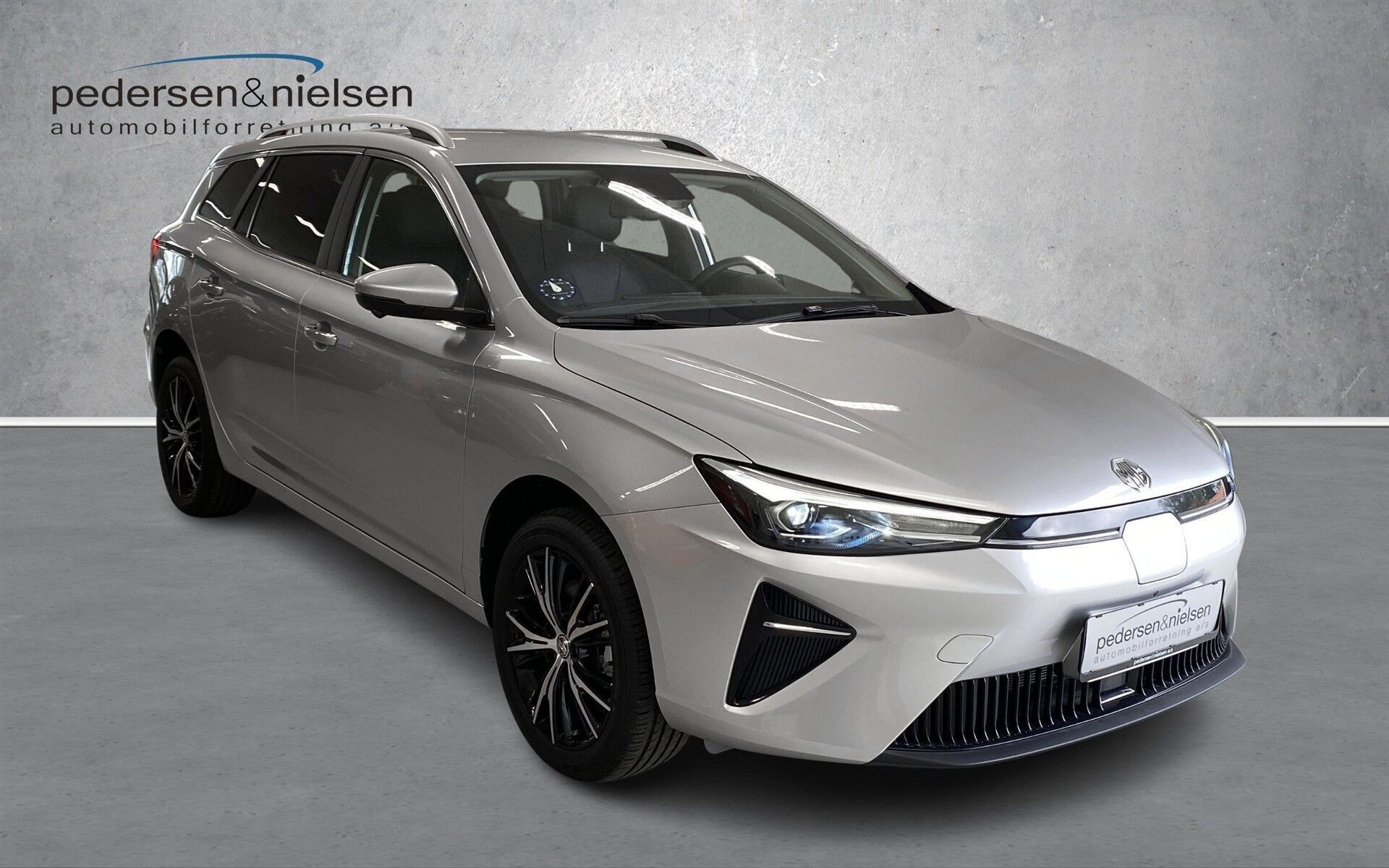 MG MG5 Electric EL Luxury 156HK Stc Aut.