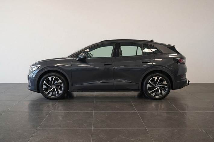 Grå VW ID.4 fra 2021