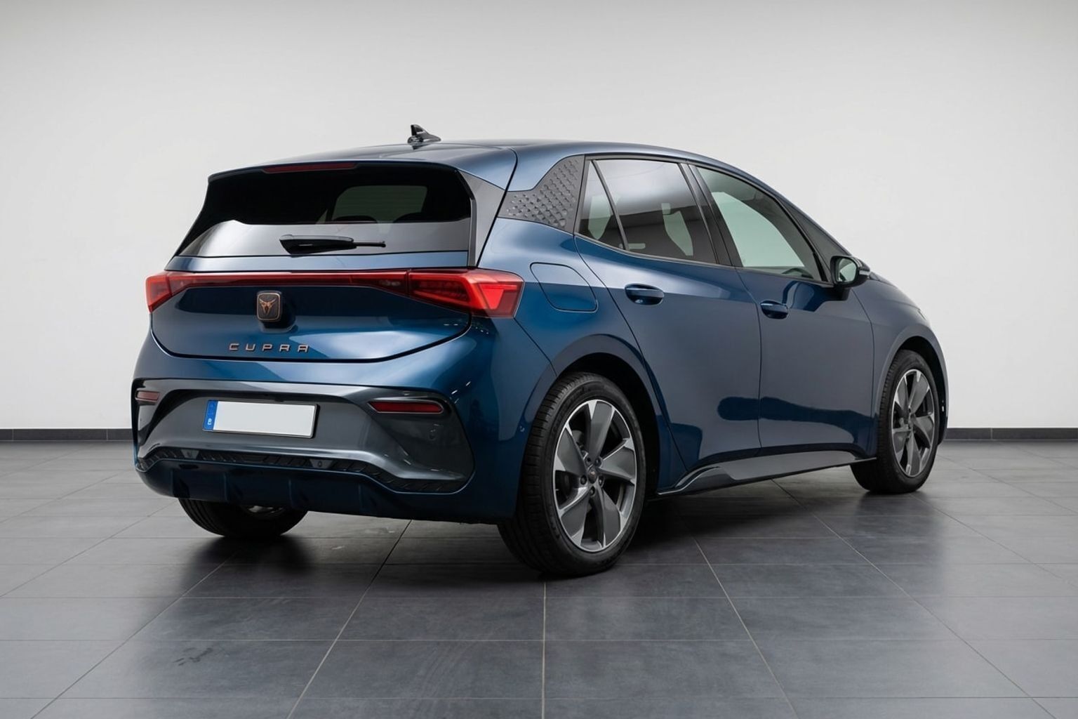 Cupra Born EL 204HK 5d Aut.