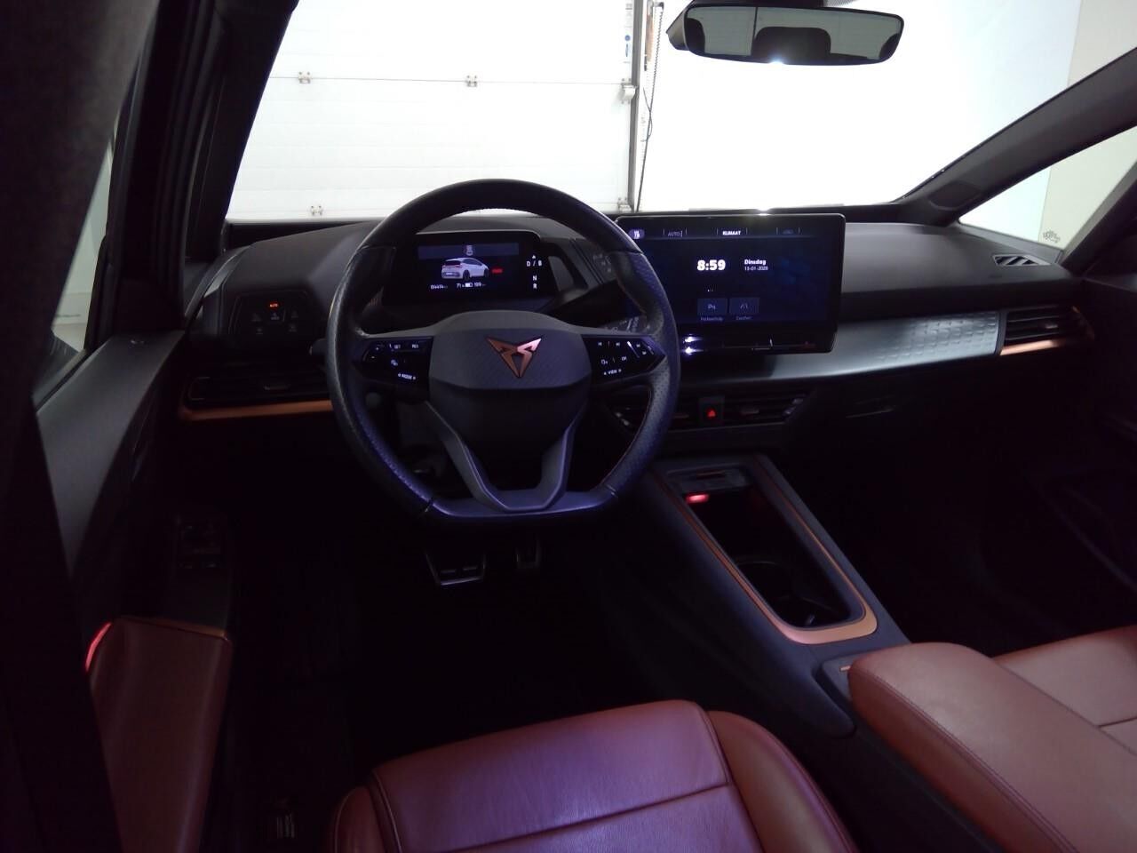 Cupra Born EL 204HK 5d Aut.