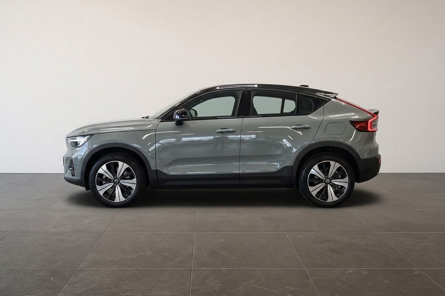 Volvo C40 P8 Recharge Twin Pro AWD 408HK 4d Aut.
