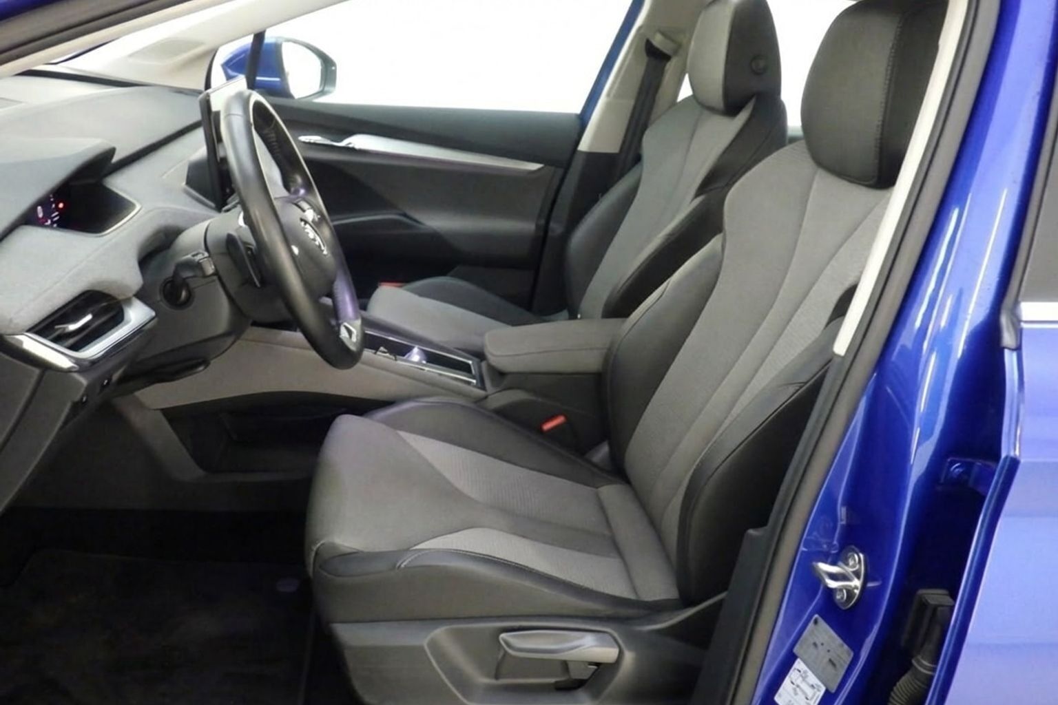 Skoda Enyaq 80 iV 204HK 5d Aut.