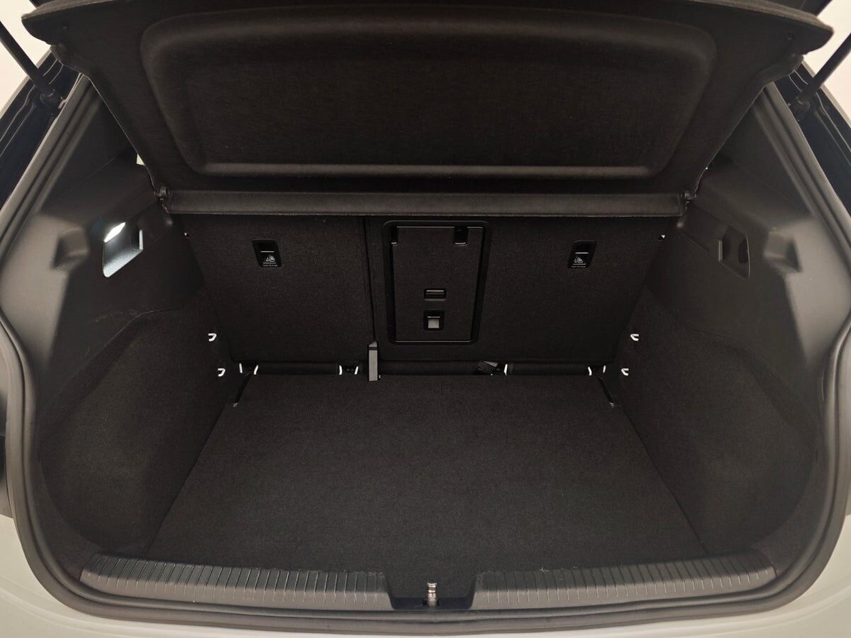 Hvid VW ID.3 fra 2021