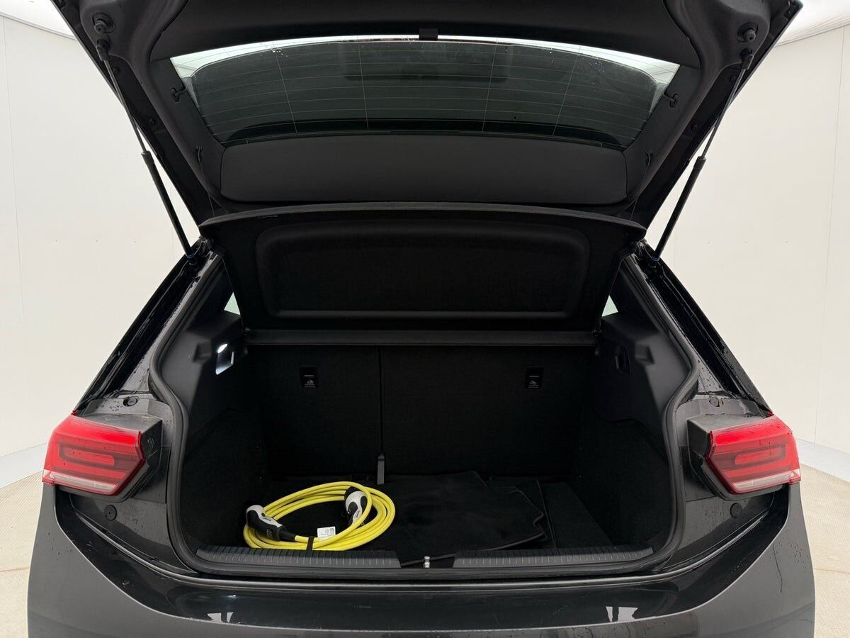 Grå VW ID.3 fra 2021