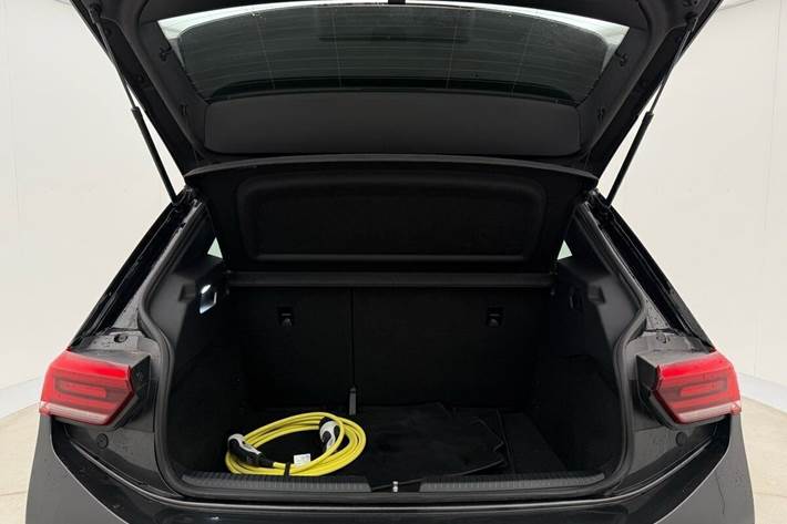 Grå VW ID.3 fra 2021