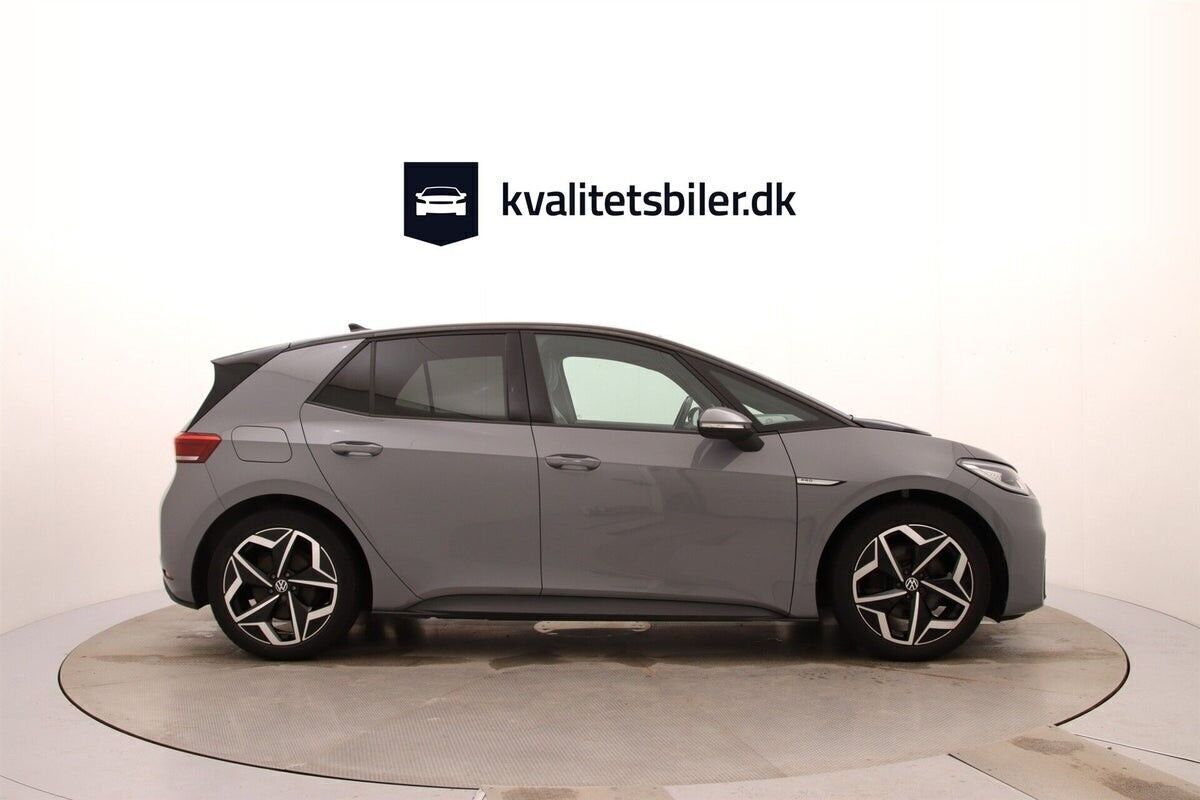 VW ID.3 EL Pro Performance Tech 204HK 5d Aut.