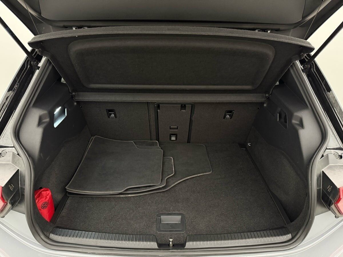 Grå VW ID.3 fra 2021