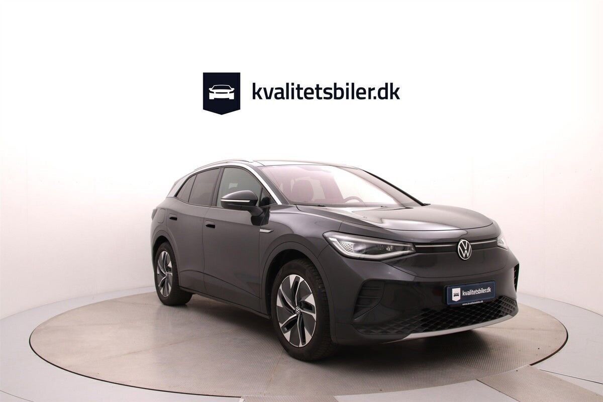 VW ID.4 EL Pro Performance Tech 204HK 5d Aut.