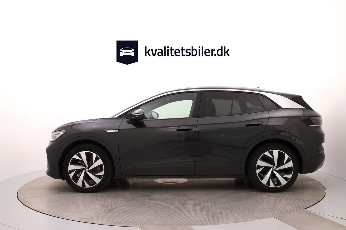 VW ID.4 EL Pro Performance 204HK 5d Aut.