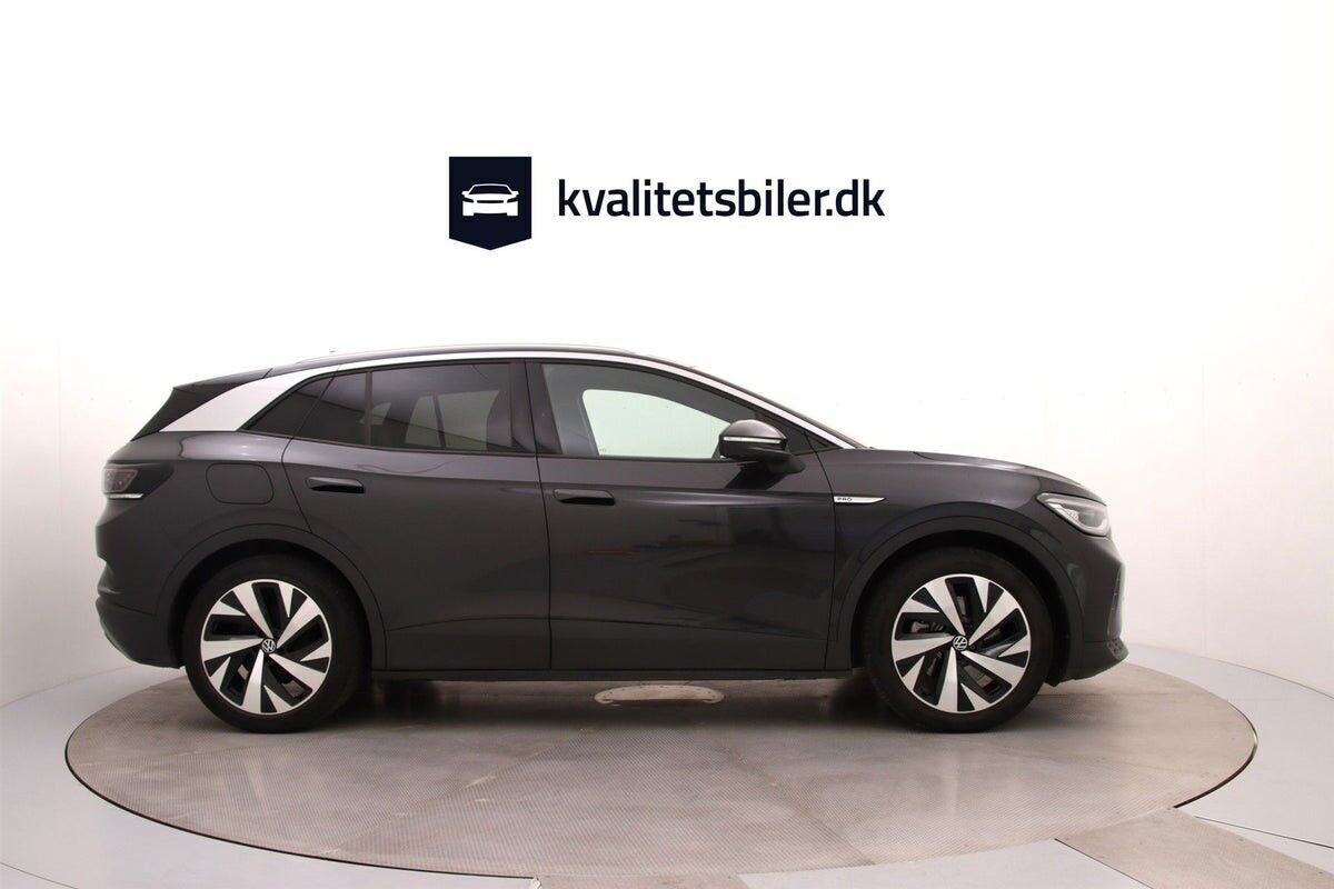 VW ID.4 EL Pro Performance 204HK 5d Aut.