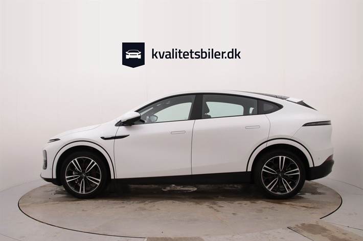 Hvid Xpeng G6 fra 2024