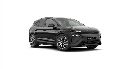 Skoda Elroq 85 EL Sportline 286HK 5d Aut.