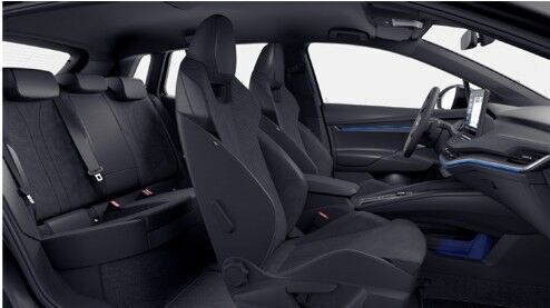 Skoda Elroq 85 EL Sportline 286HK 5d Aut.