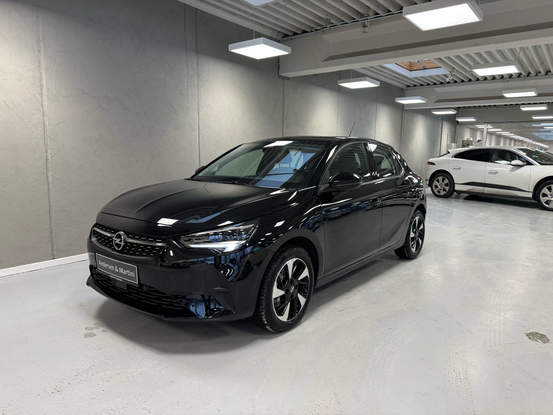 Opel Corsa-e EL Elegance 136HK 5d Aut.