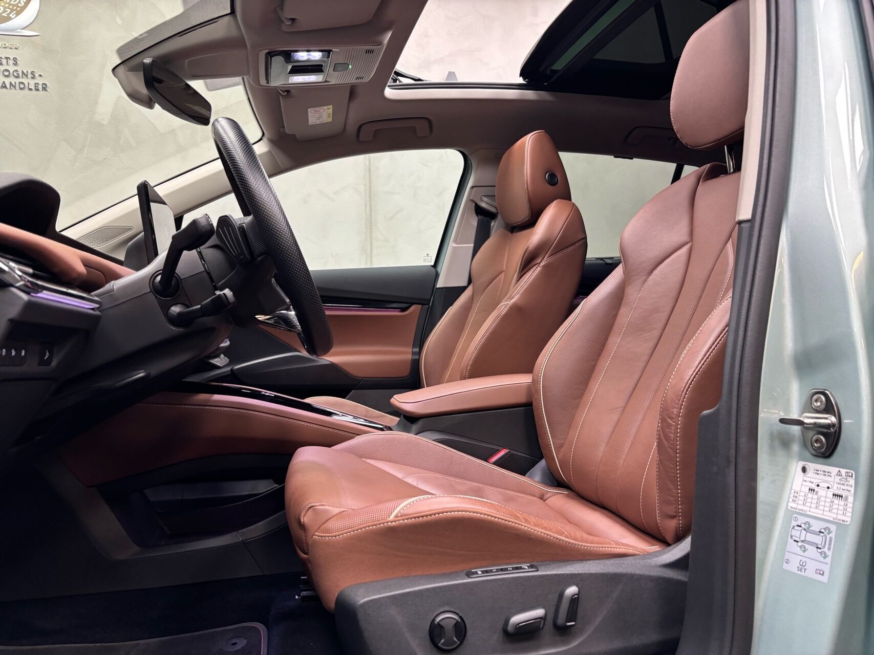 Skoda Enyaq 80 iV Selection ecoSuite 204HK 5d Aut.