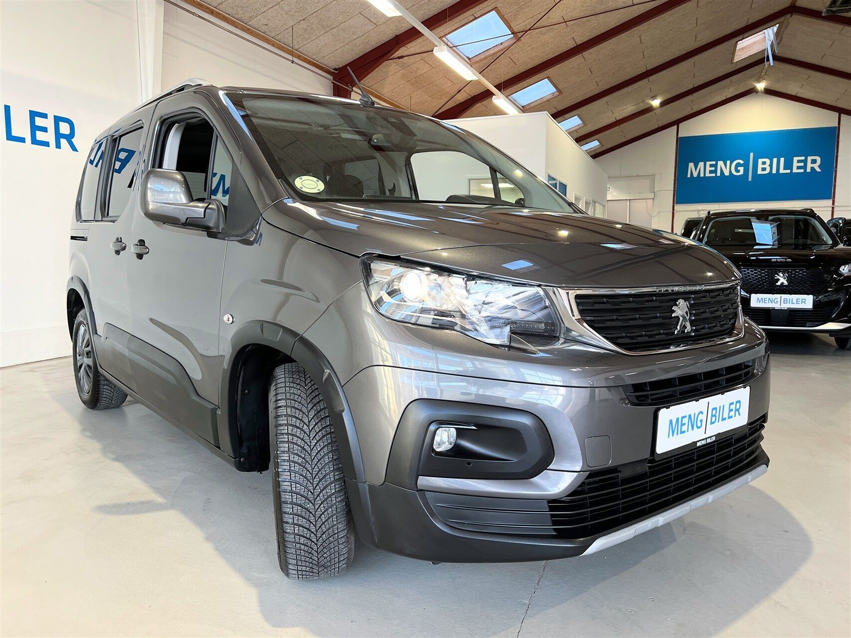 Peugeot Rifter 1,5 L1 BlueHDi Allure 100HK