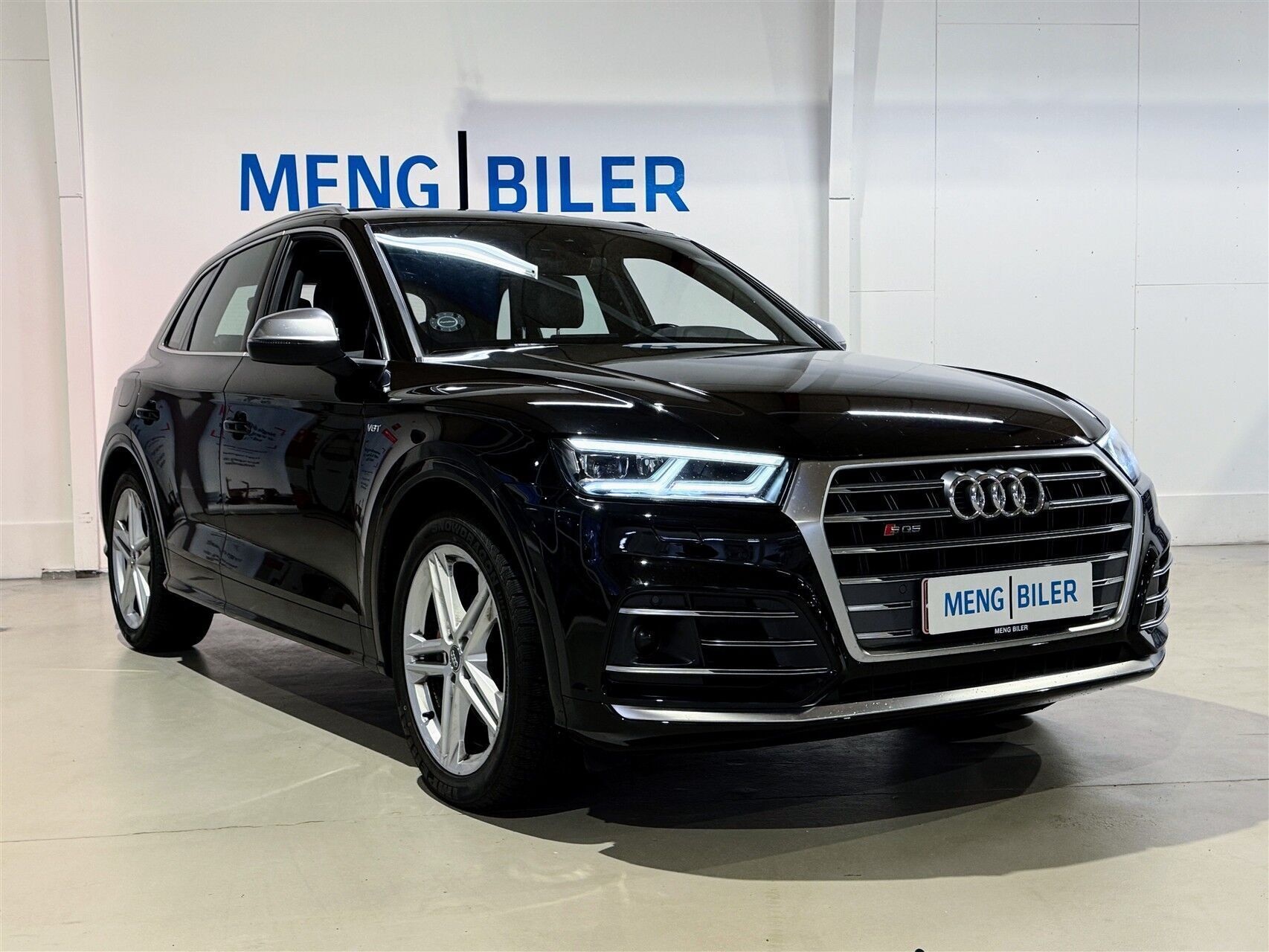 Audi SQ5 3,0 TFSI Quattro Tiptr. 354HK 5d 8g Aut.
