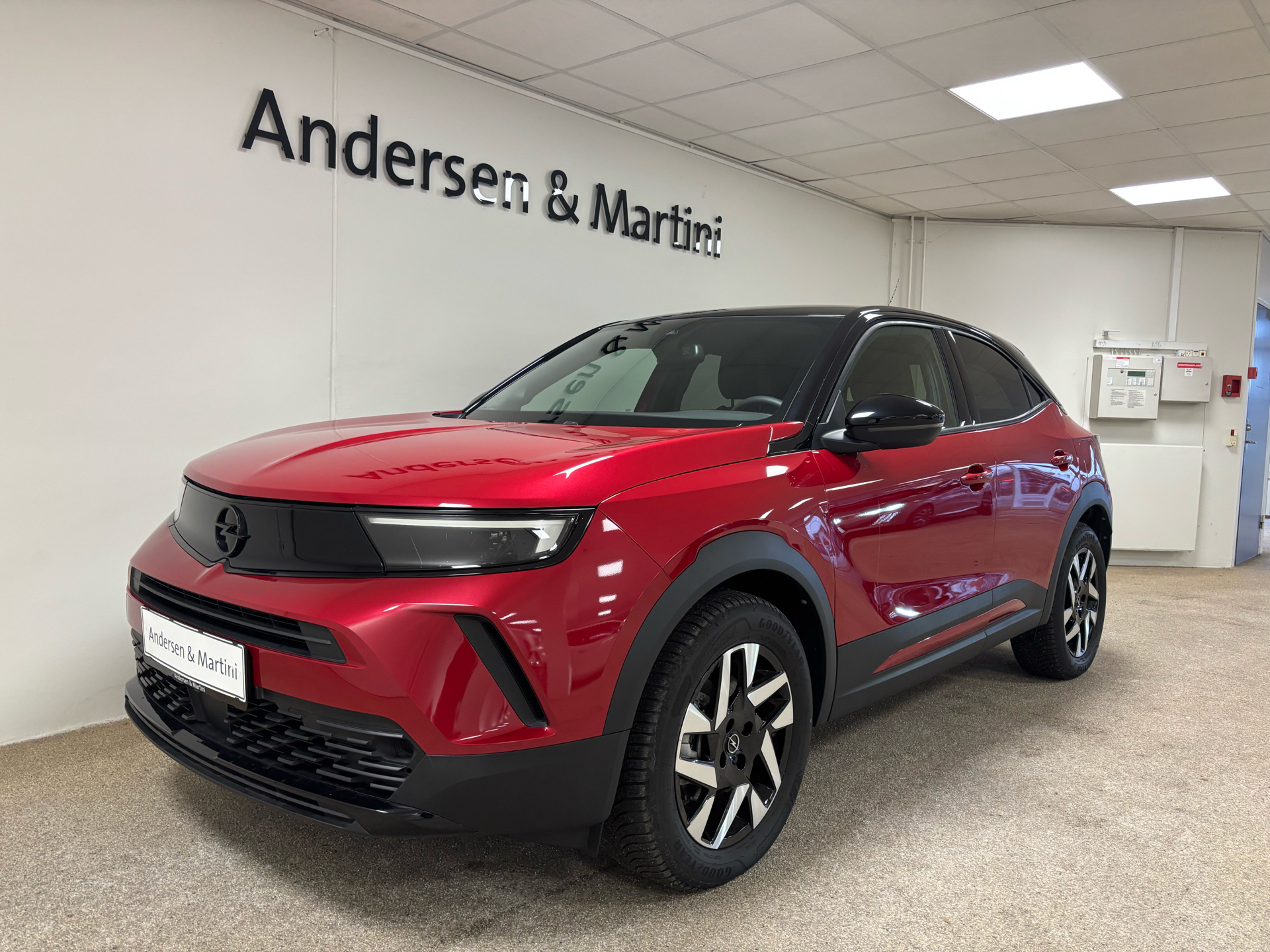 Opel Mokka-e EL GS-Line 136HK 5d Aut.