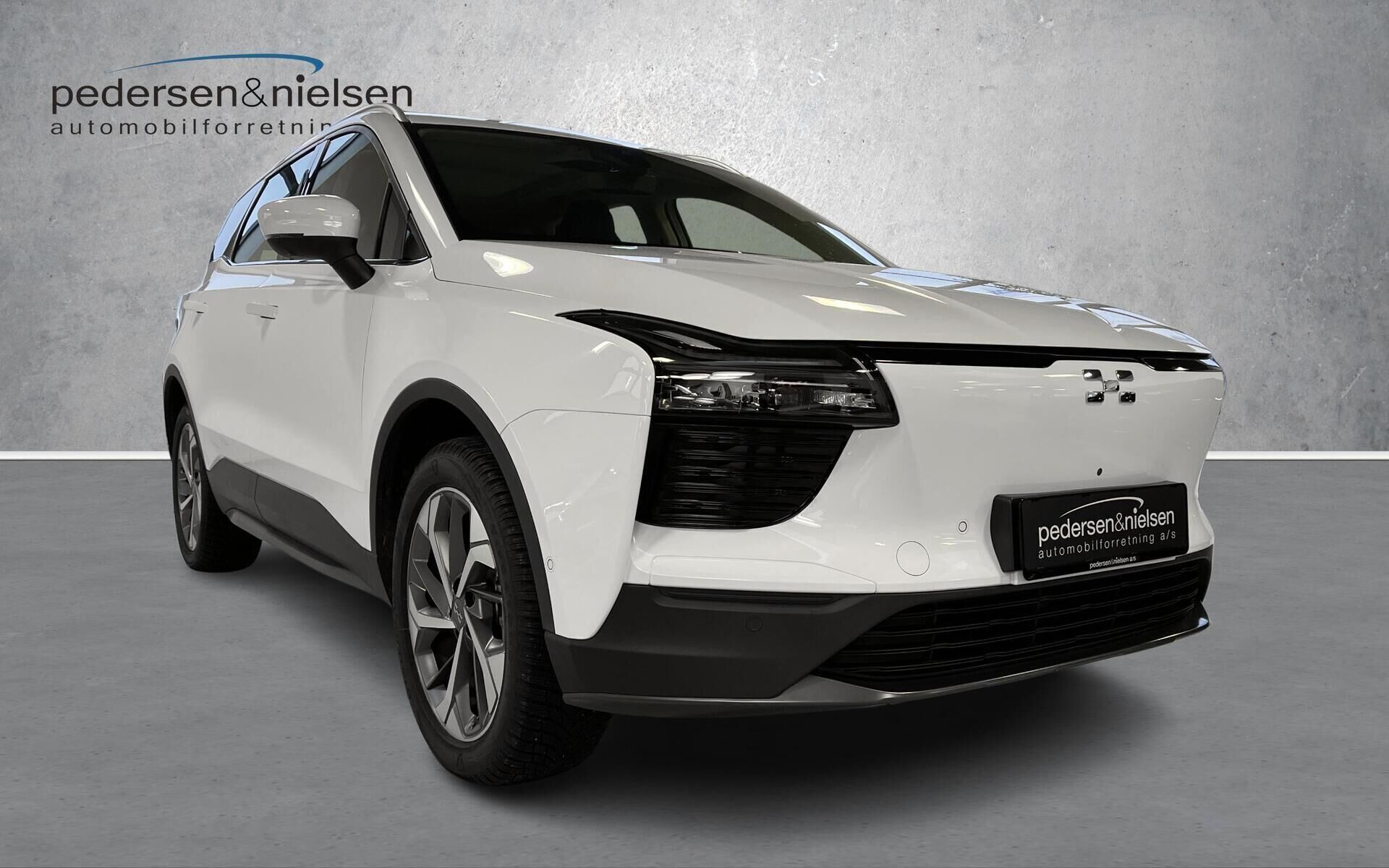 Aiways U5 EL Premium 204HK 5d Aut.