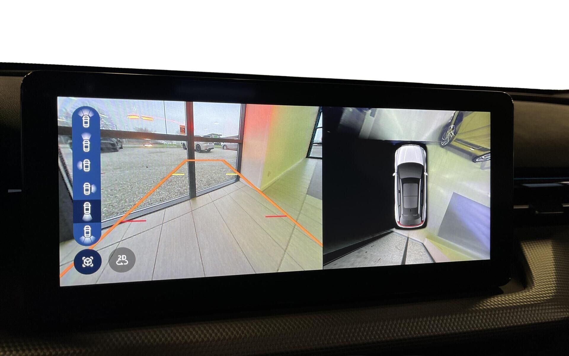 Hvid Aiways U5 fra 2020