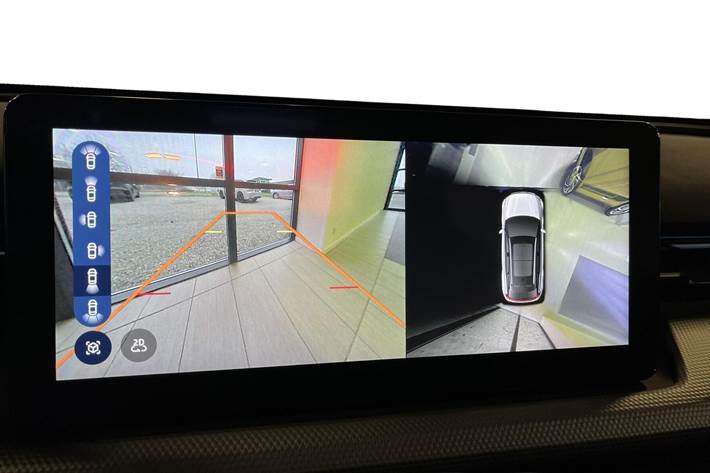 Hvid Aiways U5 fra 2020