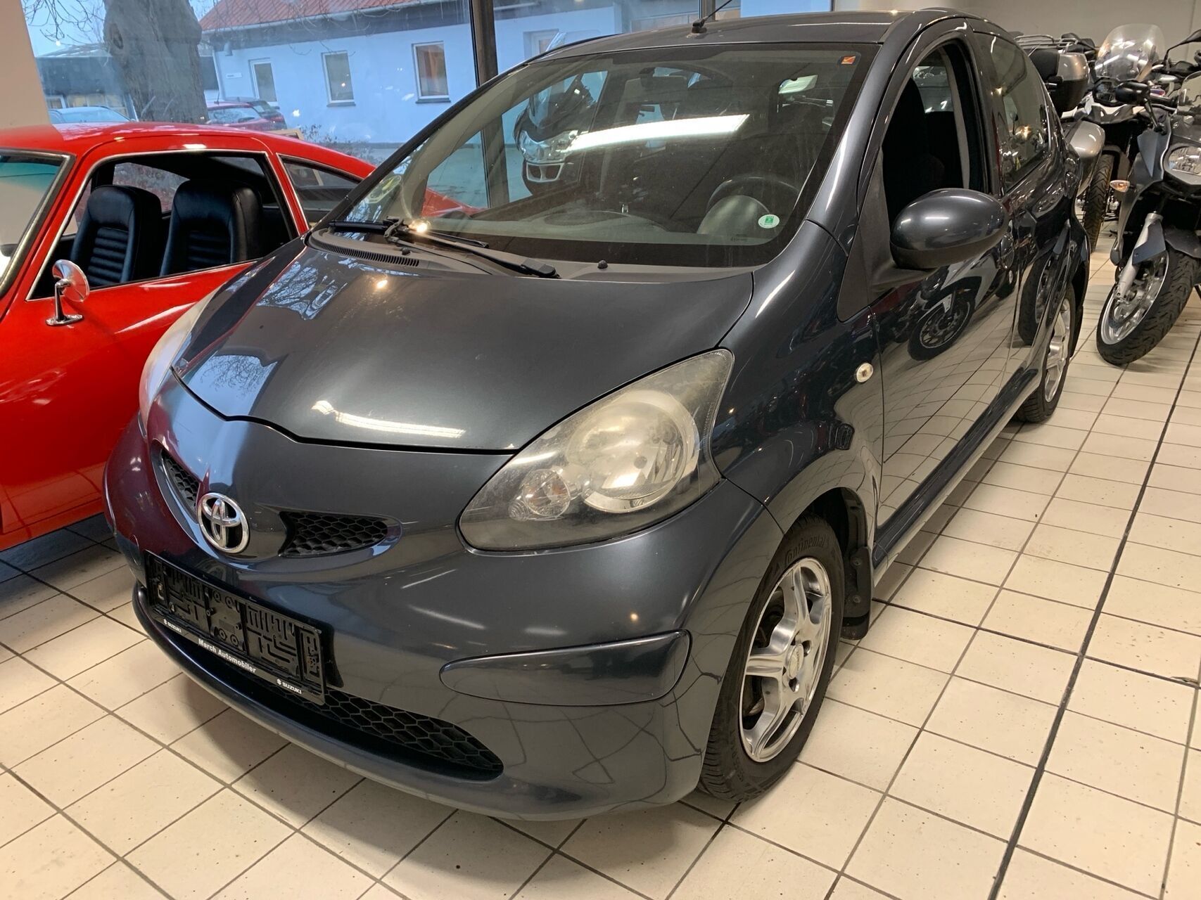 Toyota Aygo 1,0 Plus 68HK 3d