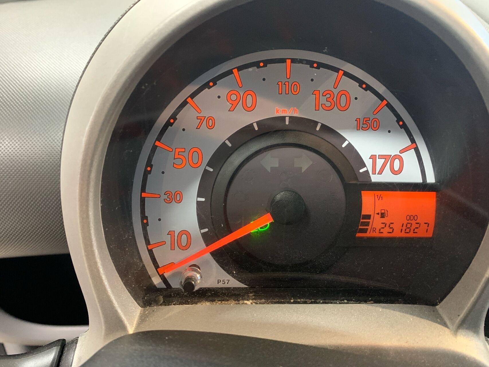 Toyota Aygo 1,0 Plus 68HK 3d