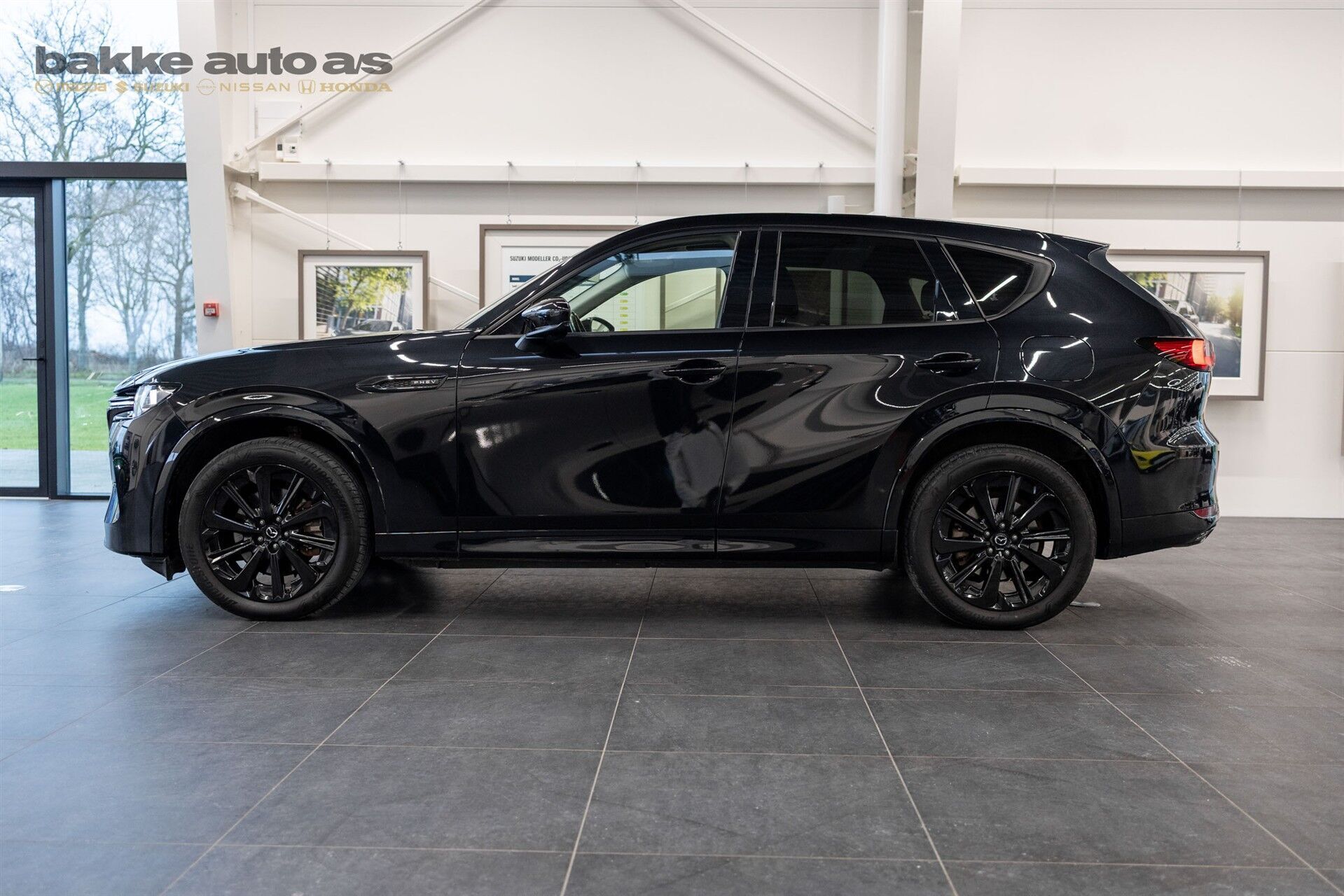 Mazda CX-60 2,5 e-Skyactiv  Plugin-hybrid DKK AWD 327HK 5d 8g Aut.