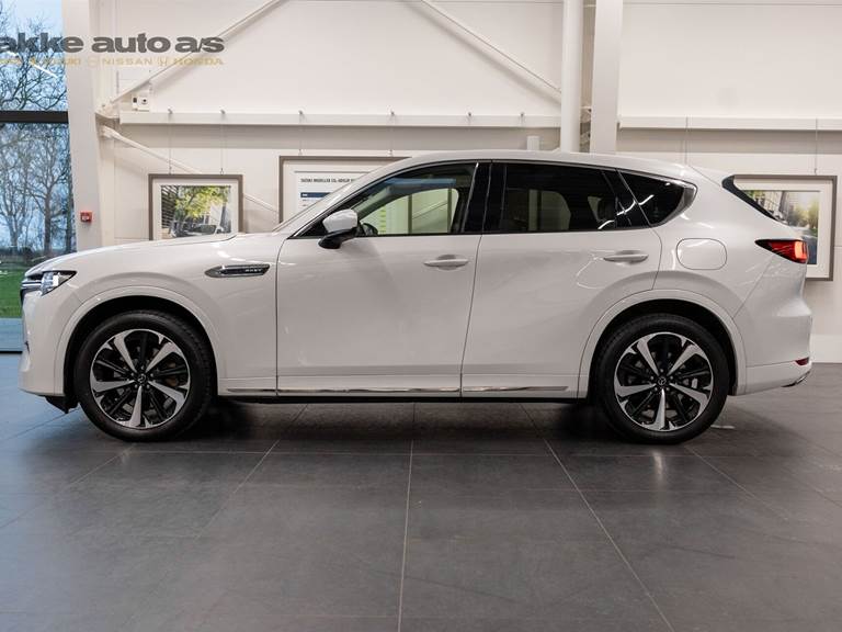 Mazda CX-60 2,5 e-Skyactiv Plugin-hybrid Takumi AWD 327HK 5d 8g Aut.