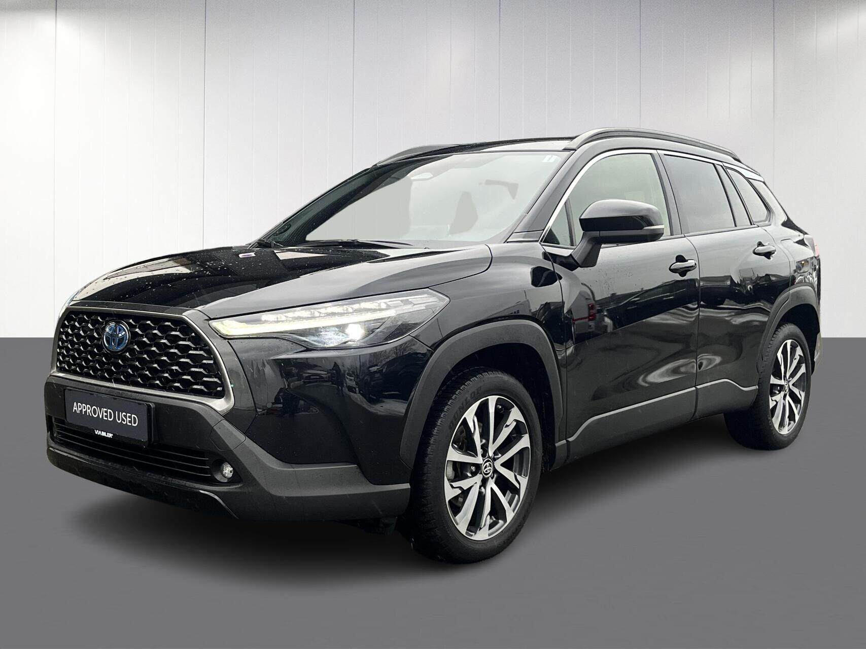 Toyota Corolla Cross 2,0 Hybrid Style Comfort E-CVT 197HK 5d Aut.