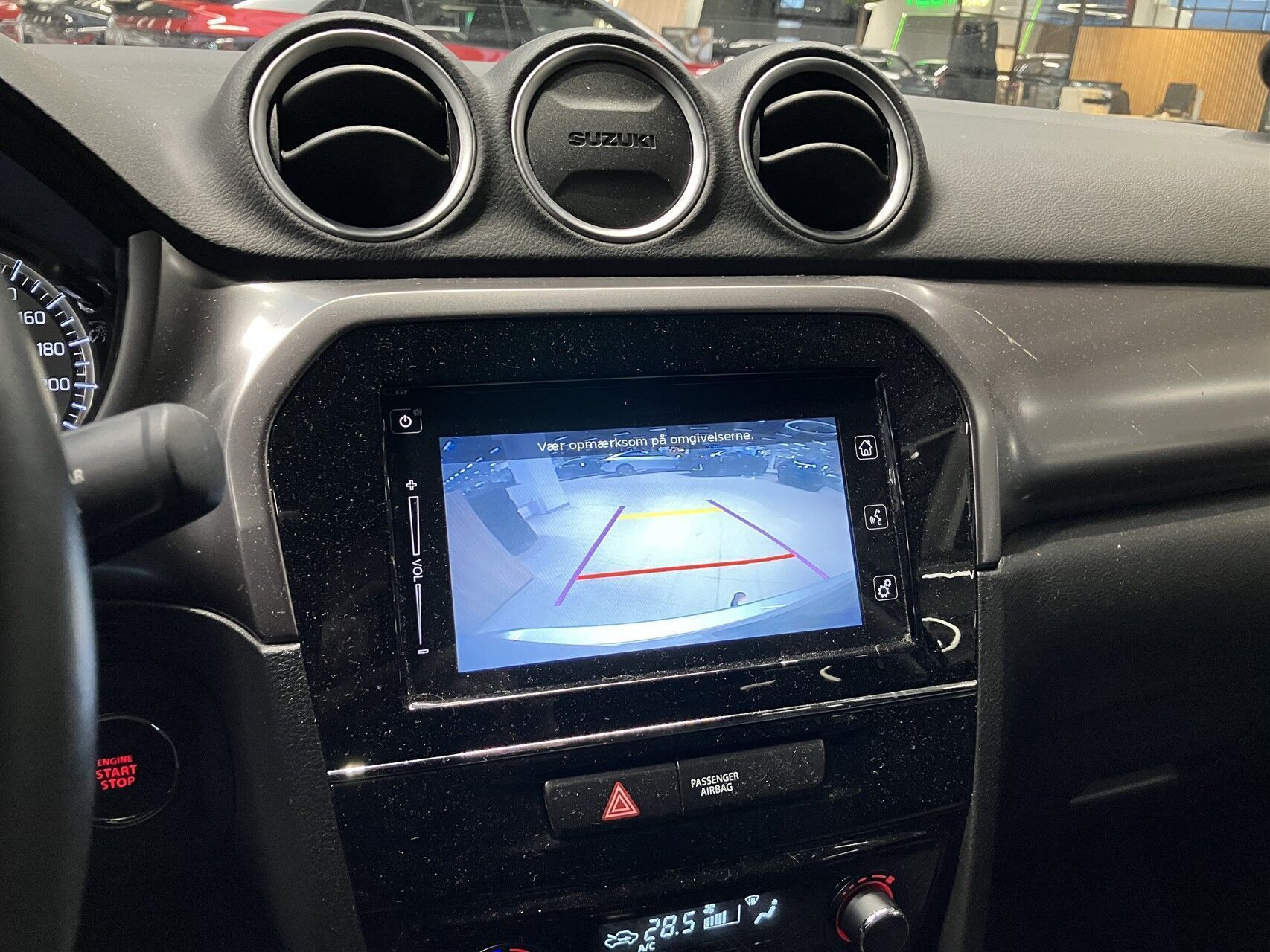 undefined Suzuki Vitara fra 2022